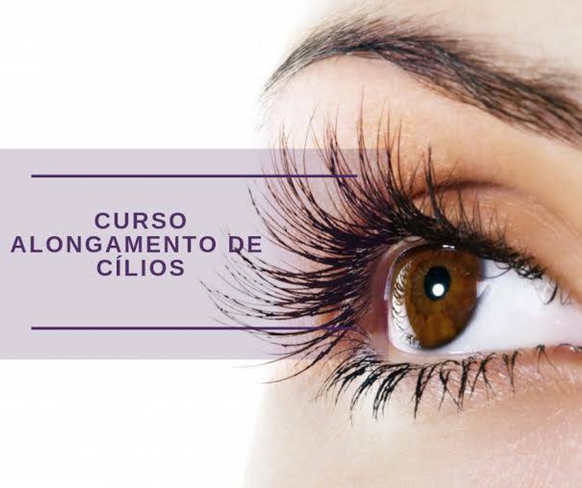 Fashion 

Curso de extensão de cílios