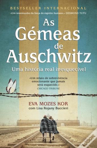 As Gémeas de Auschwitz 