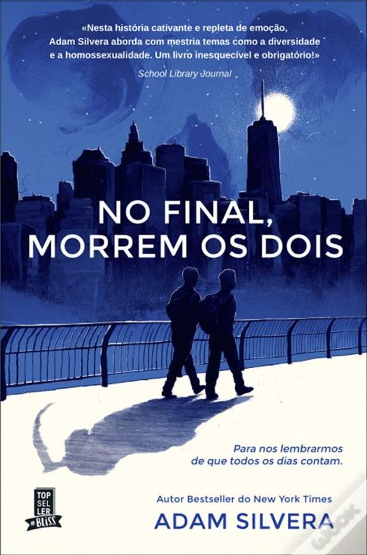 Books No Final, Morrem os Dois - eBook - WOOK