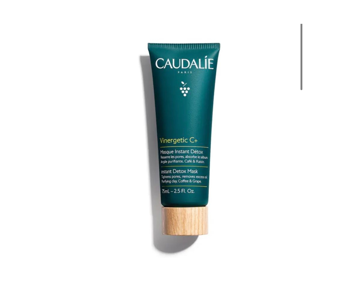 Beauty Caudalie Vinergetic C Masque Instant Detox