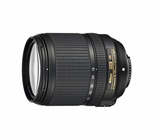 Nikon AF-S DX NIKKOR 18-140 f/3.5-5.6G ED VR - Objetivo para Nikon