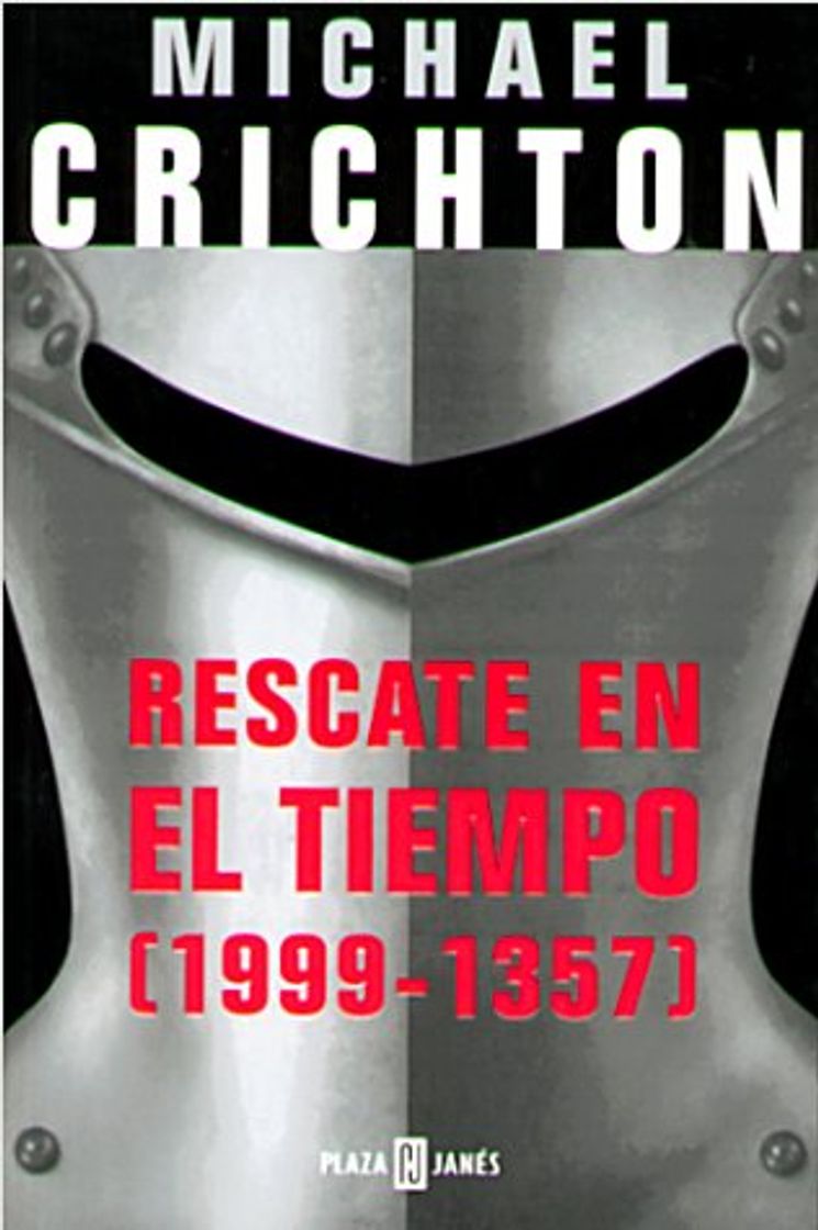 Libro Rescate en el tiempo (1999-1357)