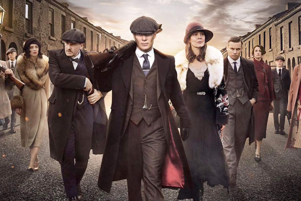 Peaky Blinders - Season 6 Official Trailer - 2021 Netflix - YouTube