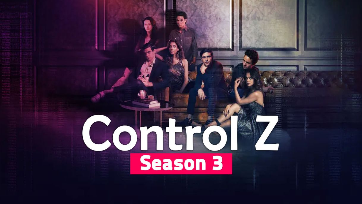 Series Control Z Temporada 2 | Tráiler Oficial | Netflix - YouTube