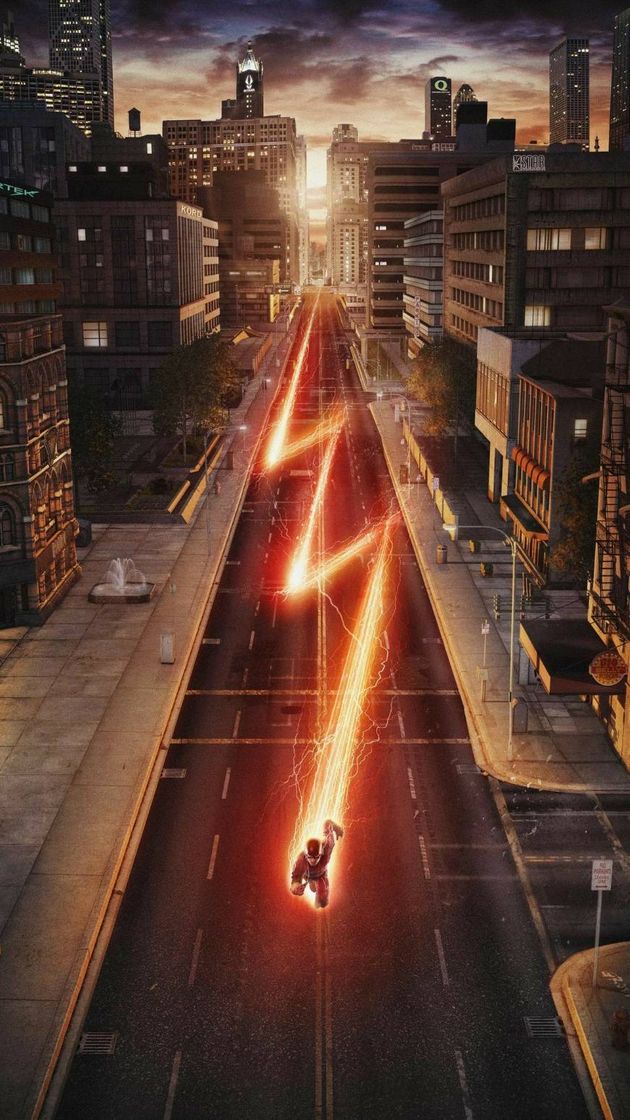 Serie The Flash