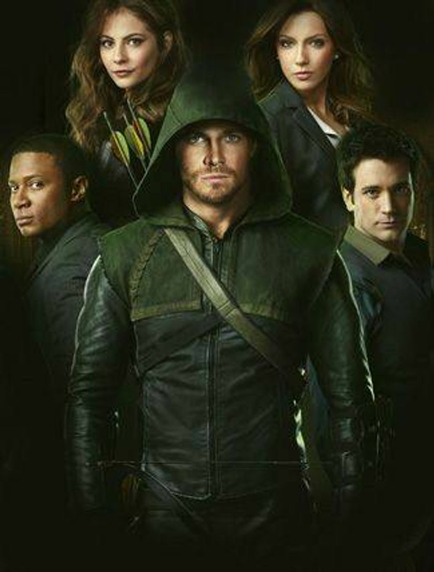 Serie Arrow