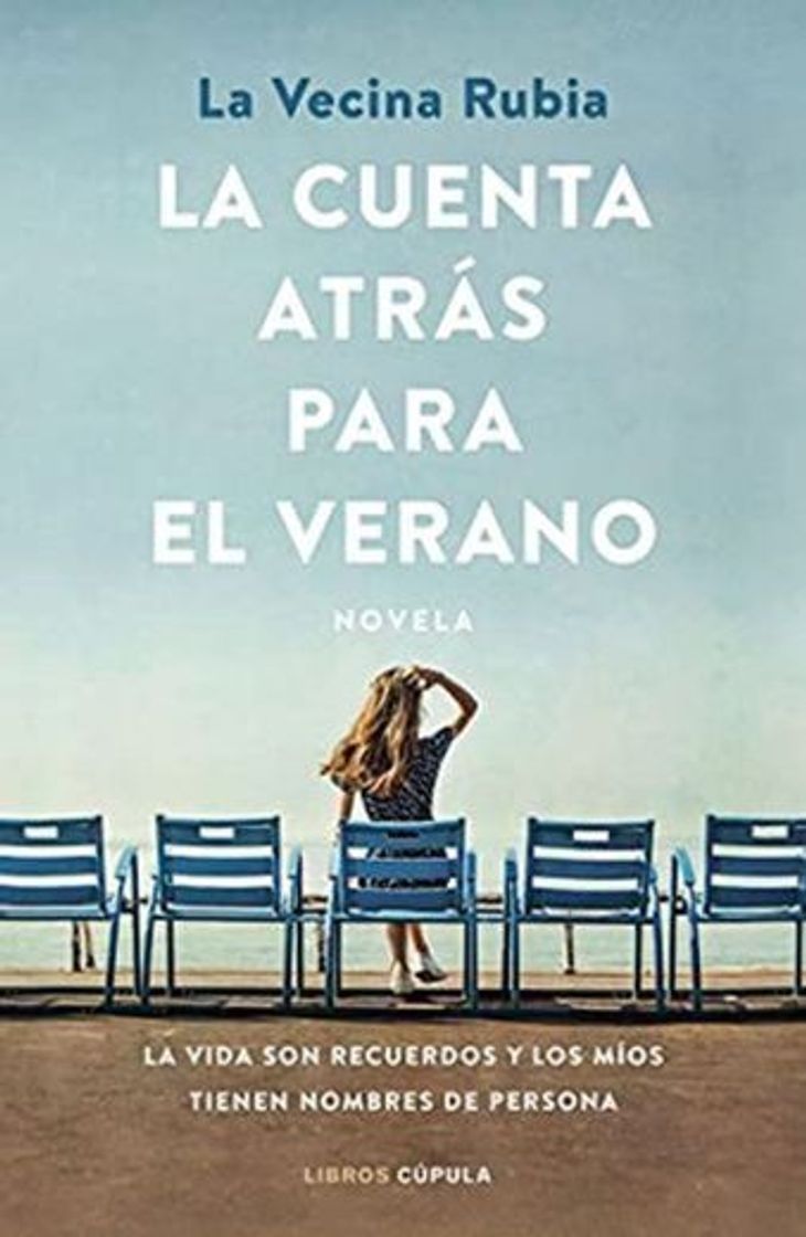 Book La cuenta atrás para el verano