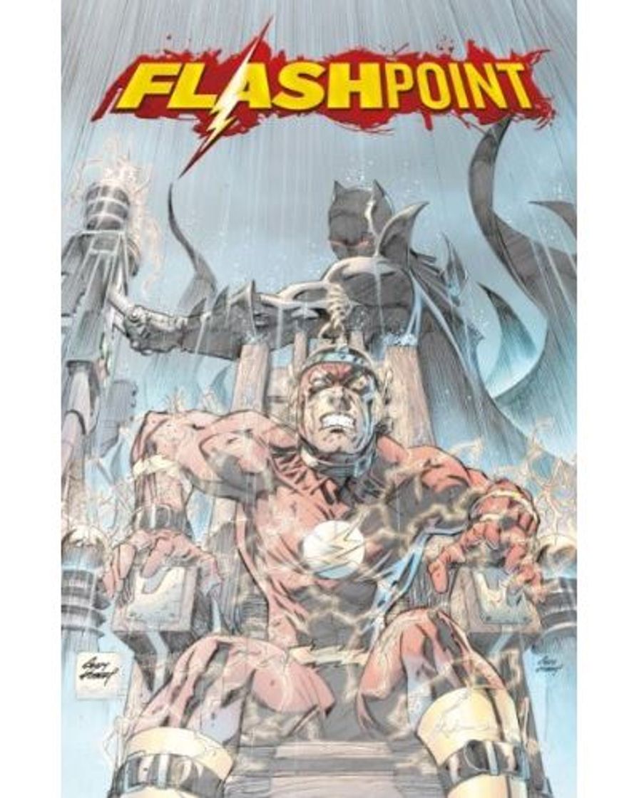 Book Flashpoint 2