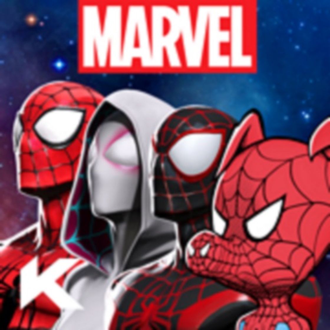 App Marvel Contest of Champions