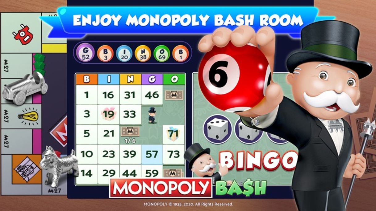App Bingo Bash: Live Bingo & Slots