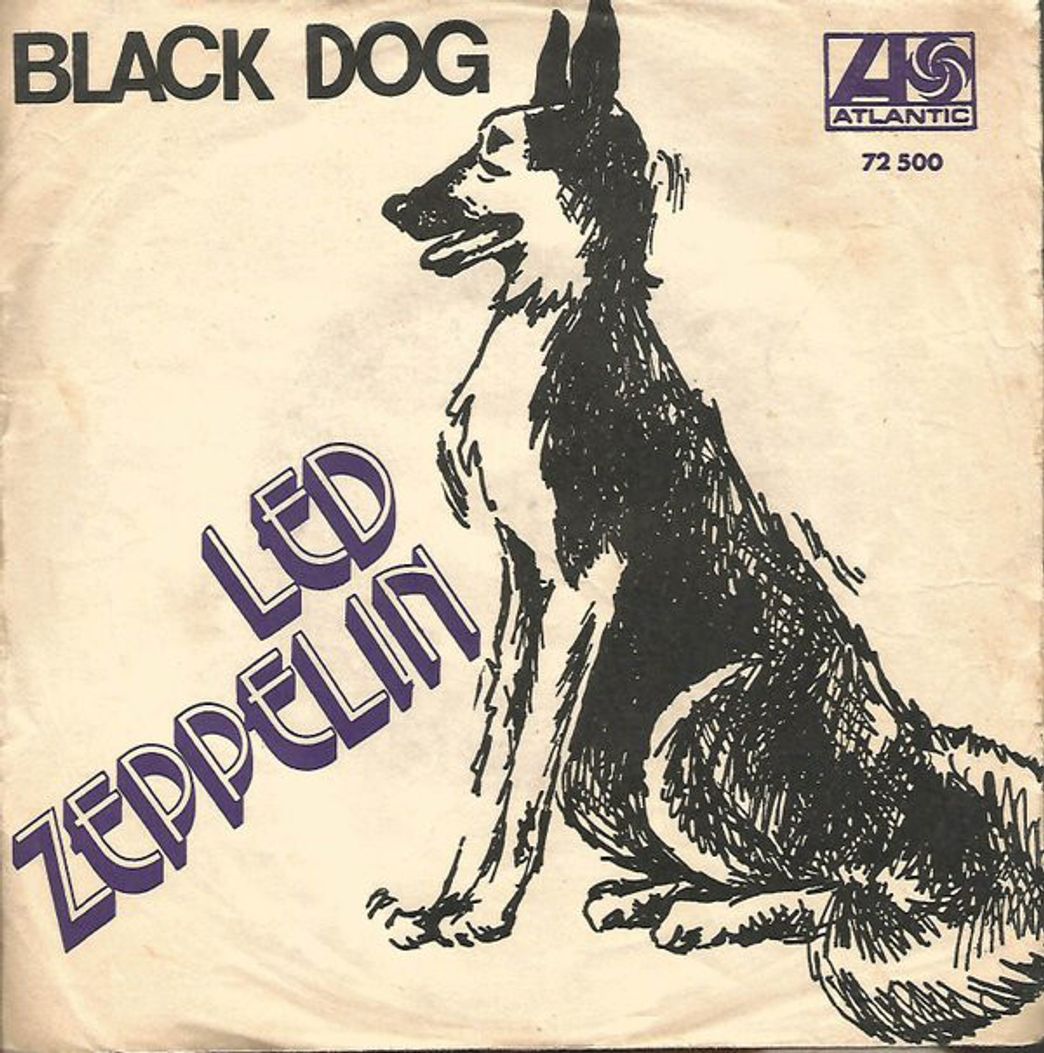 Canción Black Dog - Remaster