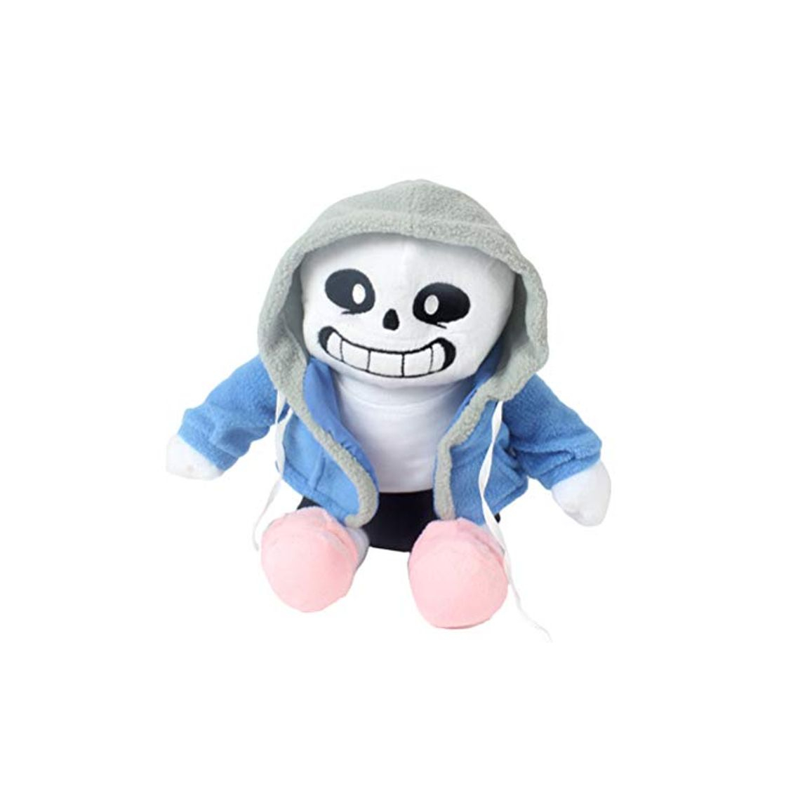 Electronic AimdonR Undertale Sans - Muñeca de Peluche rellena