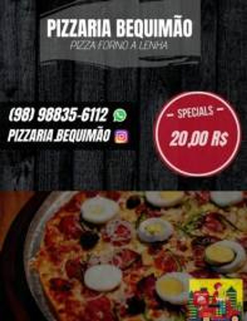 Restaurants Pizzaria Bequimão