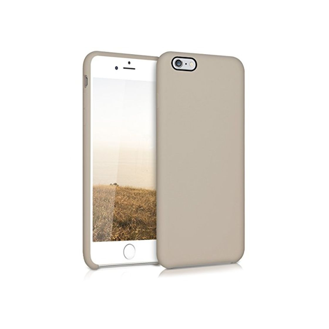 Electronic kwmobile Funda Compatible con Apple iPhone 6 Plus