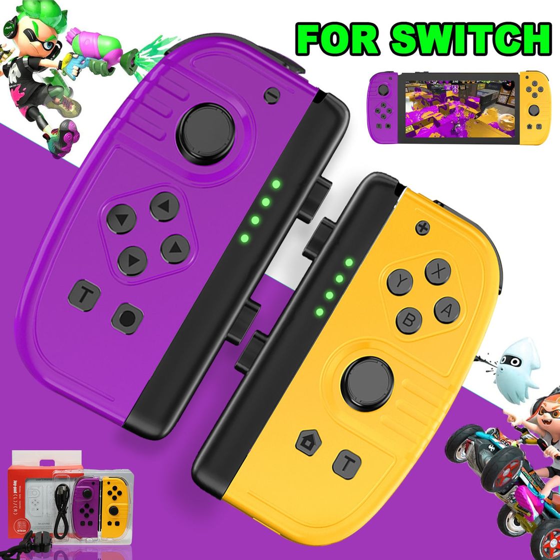 Fashion Joycons Nintendo Switch😍