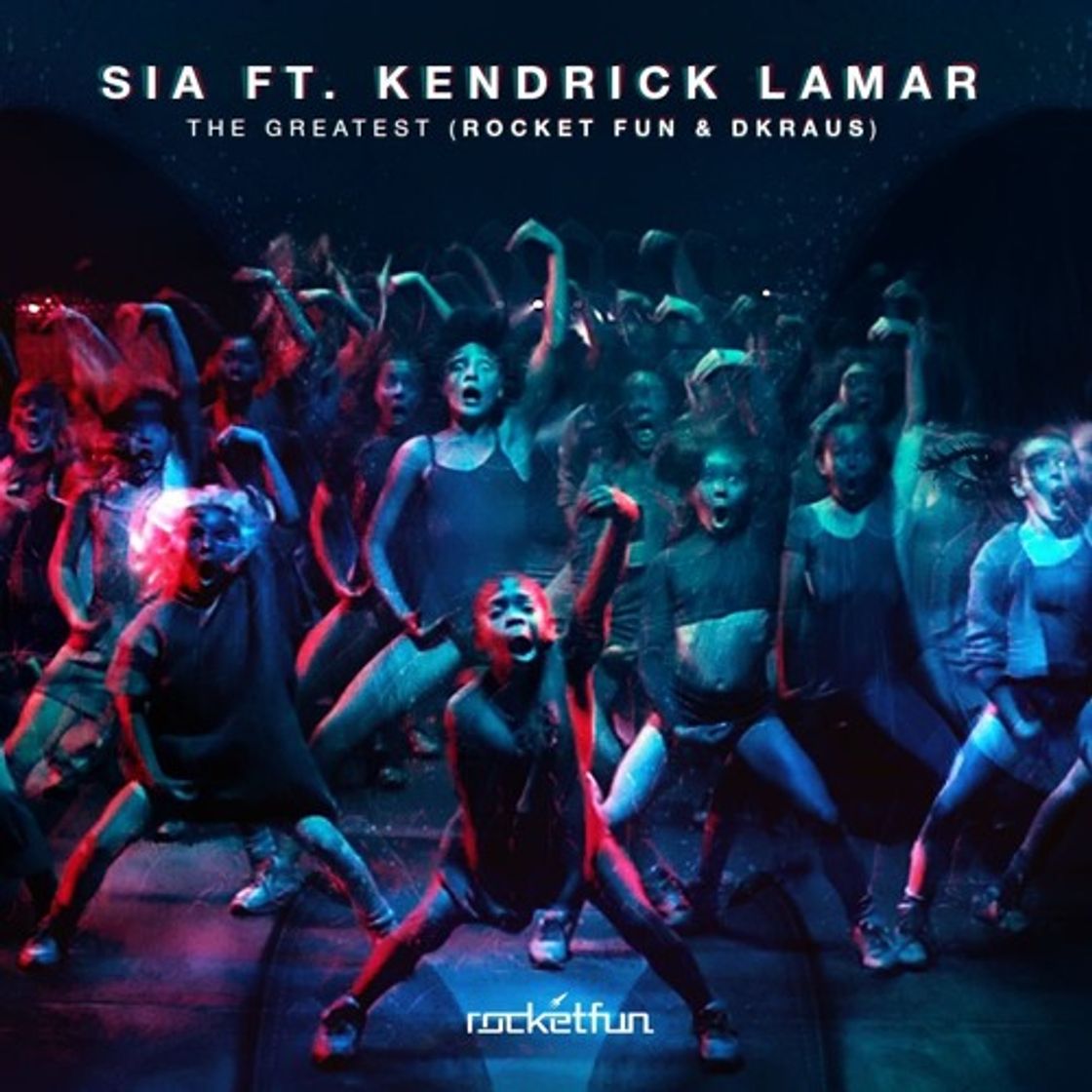 Canción The Greatest (feat. Kendrick Lamar)