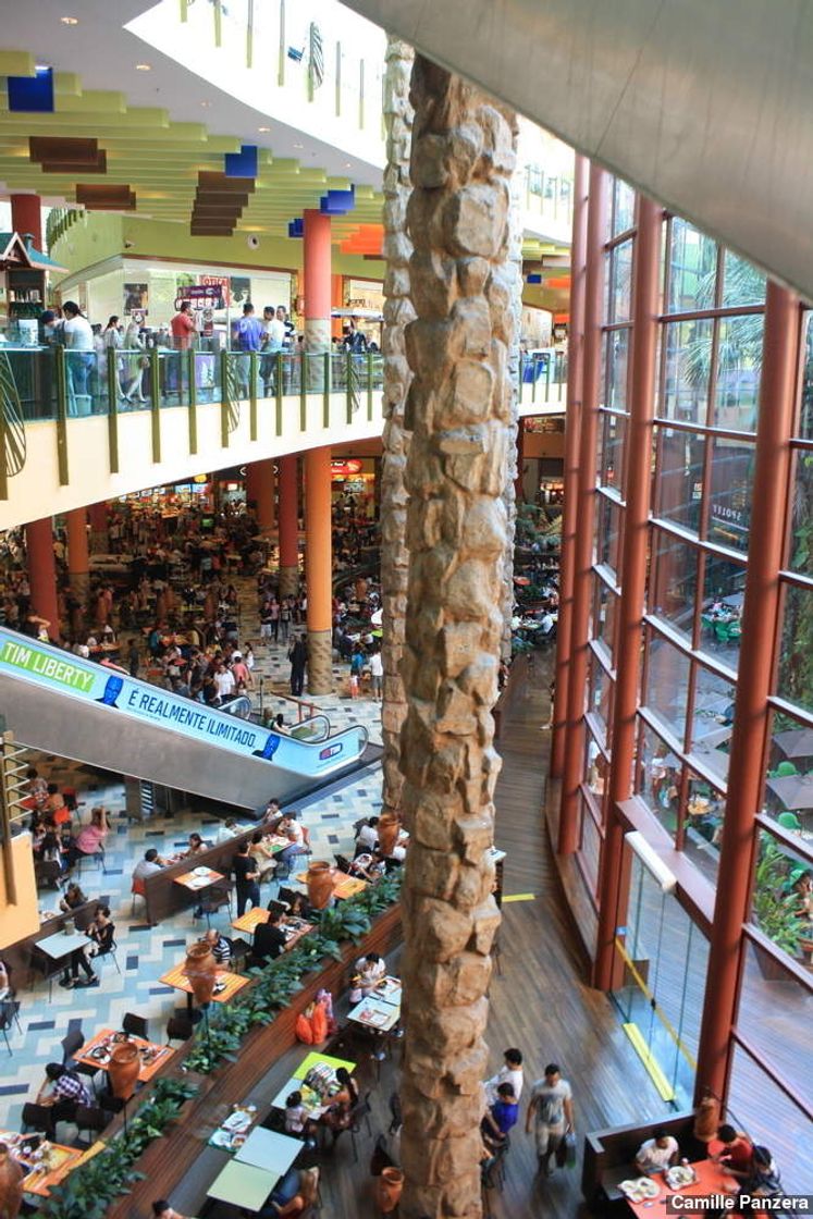 Lugar Manauara Shopping