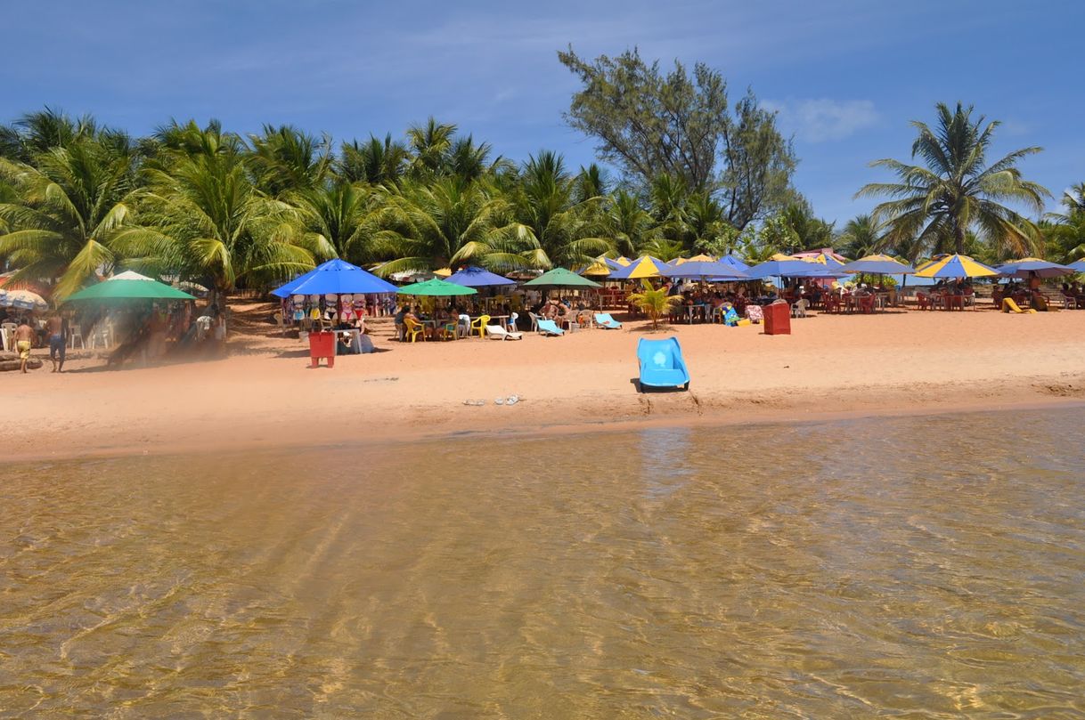 Place Lagoa de Arituba