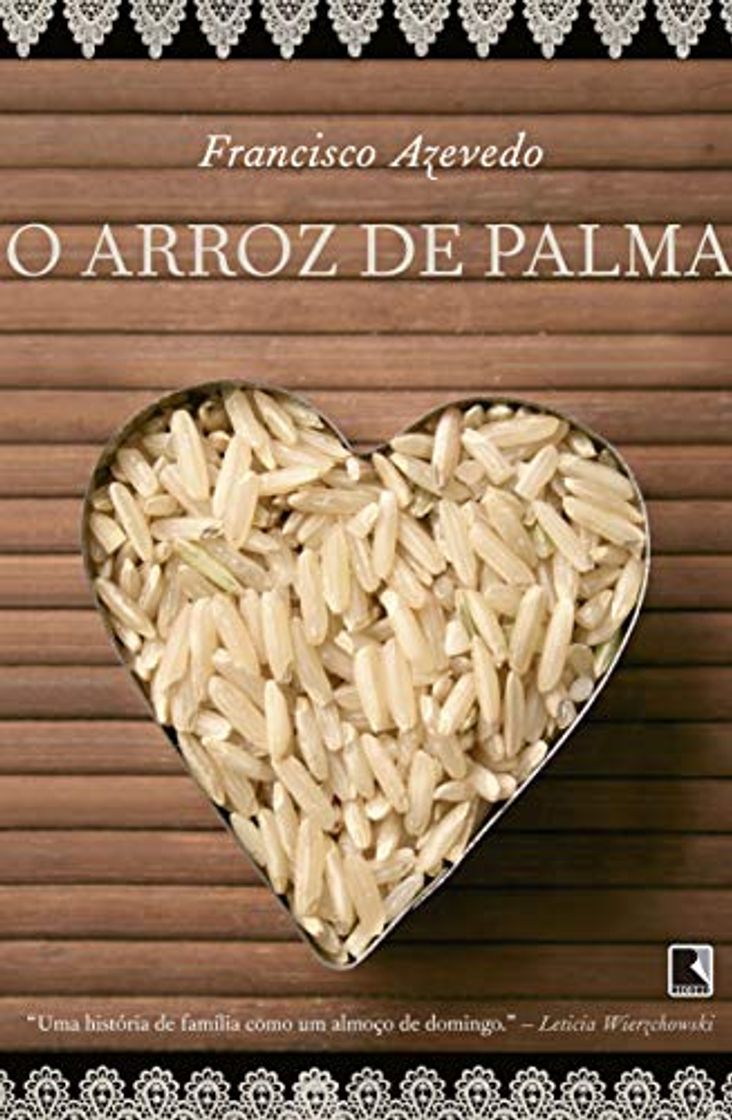 Book O Arroz De Palma