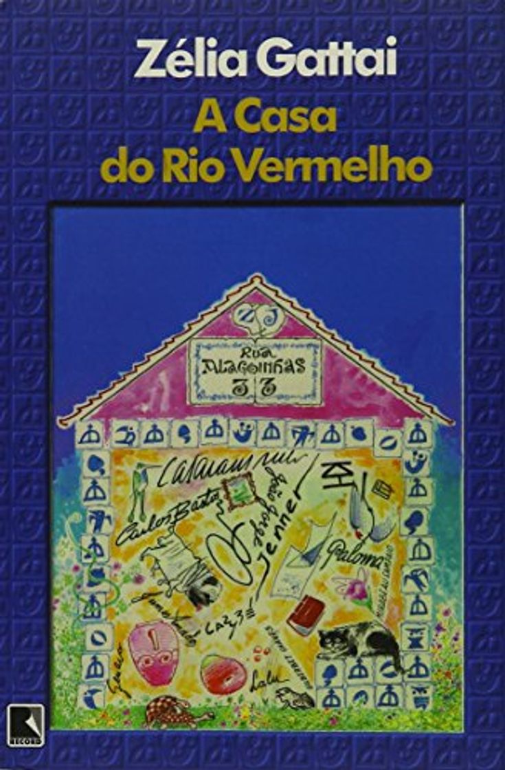 Book Title: A casa do Rio Vermelho Portuguese Edition