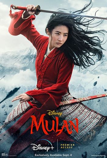 Mulan the Heroine
