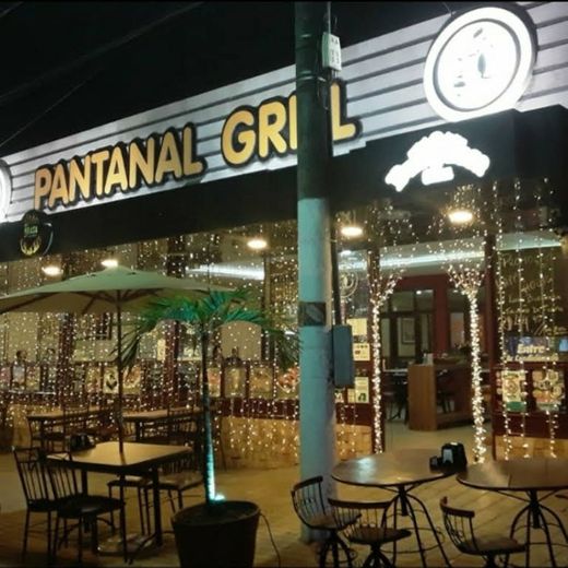 Restaurante Pantanal Grill na Brasa