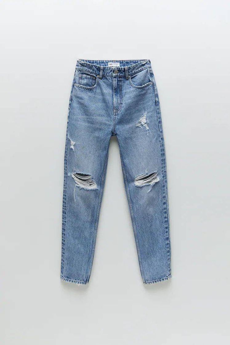 Moda Calça jeans Zara