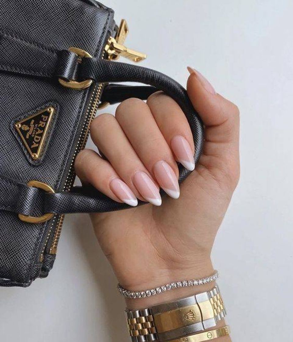 Fashion unhas almond 