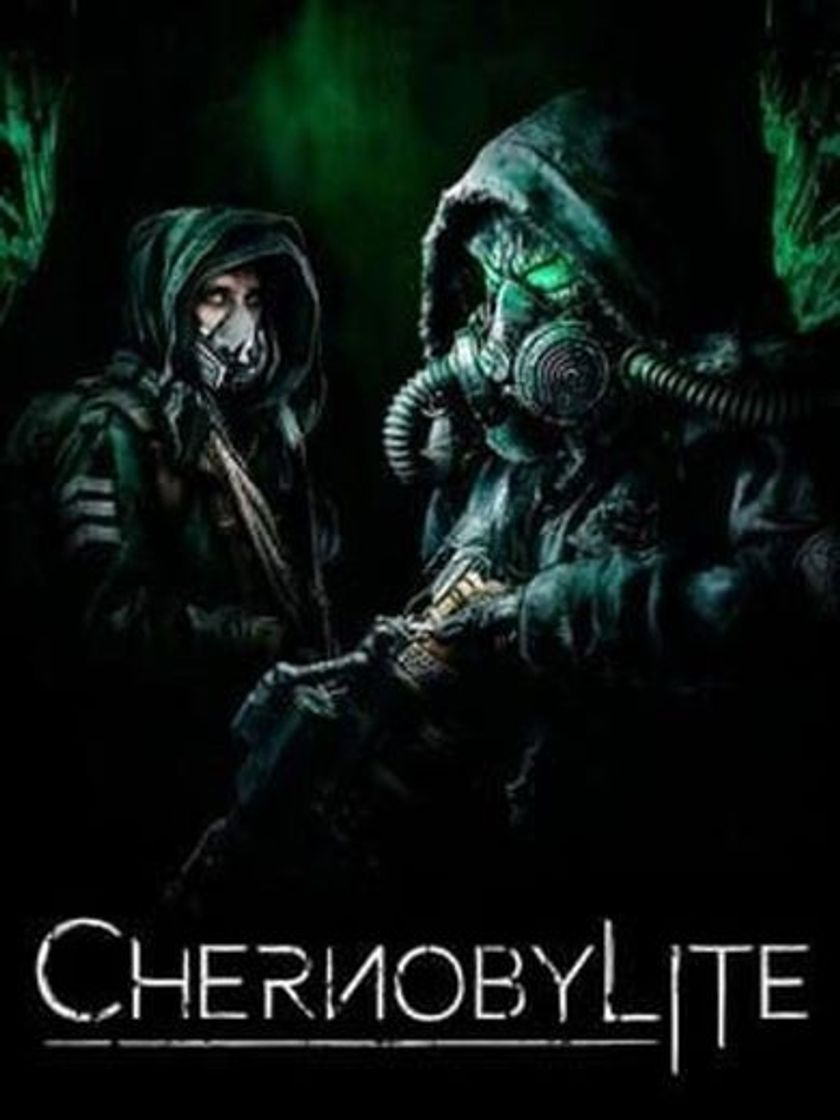 Videogames Chernobylite