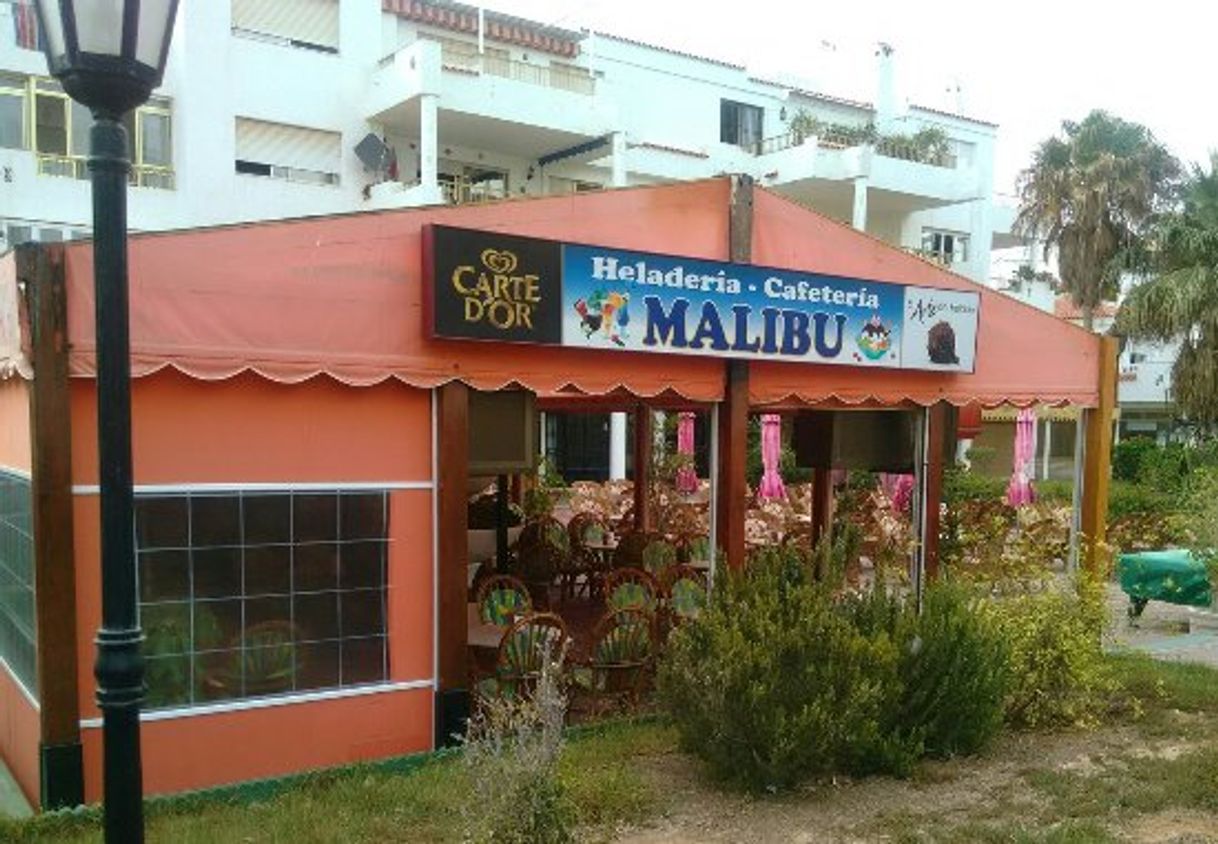 Restaurantes Malibu