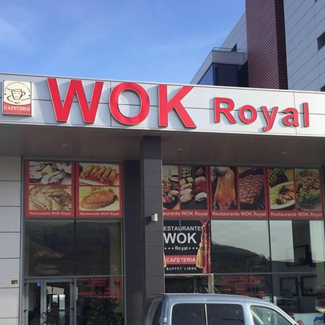 Restaurants Wok Royal