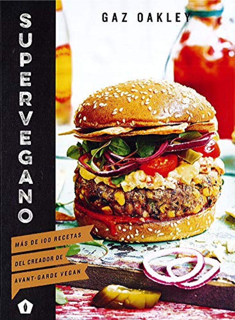 Books Supervegano