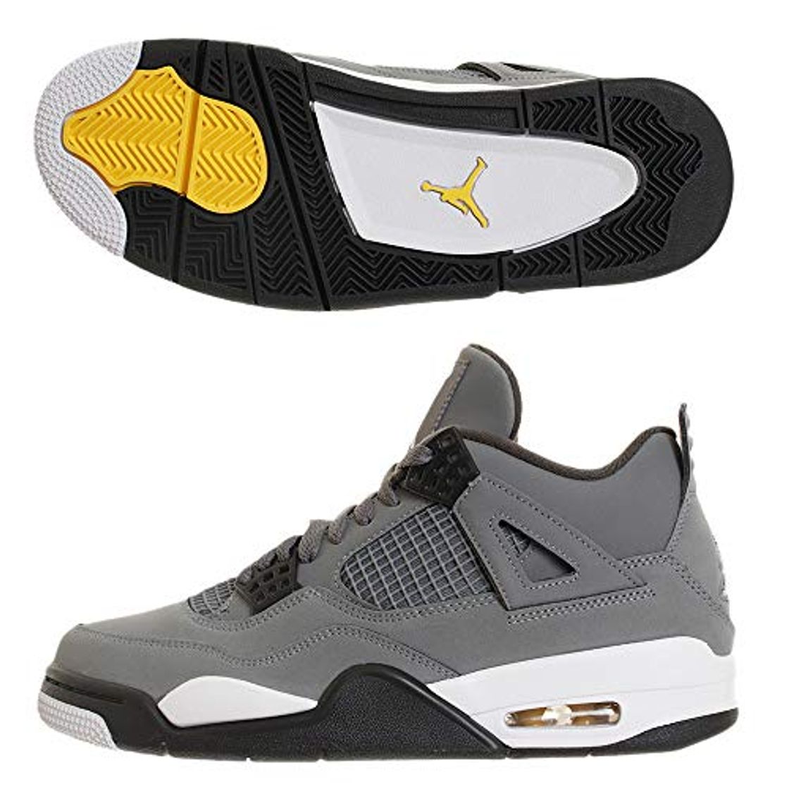 Moda Jordan Air 4 Retro