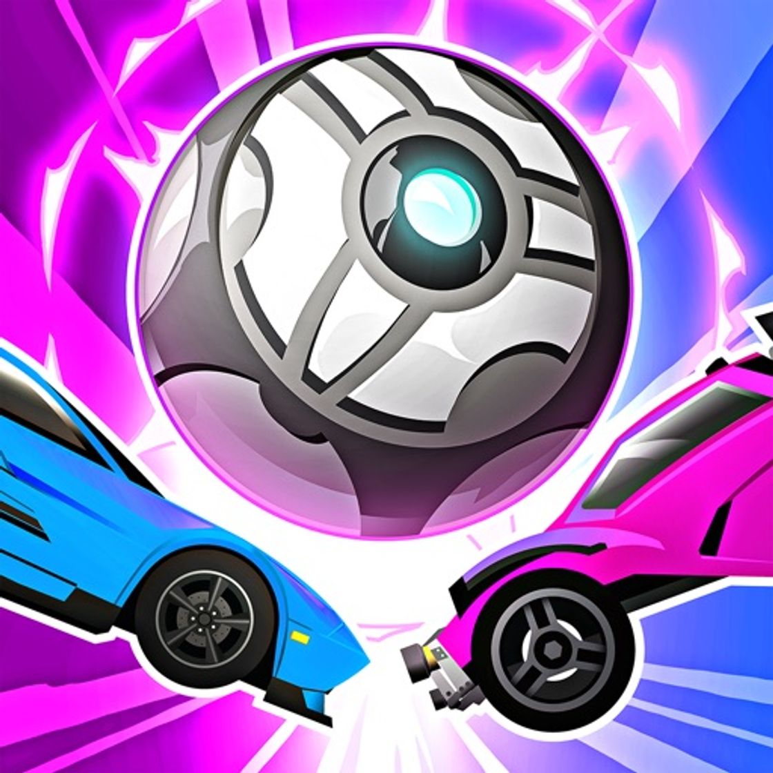 App Rocket League Sideswipe