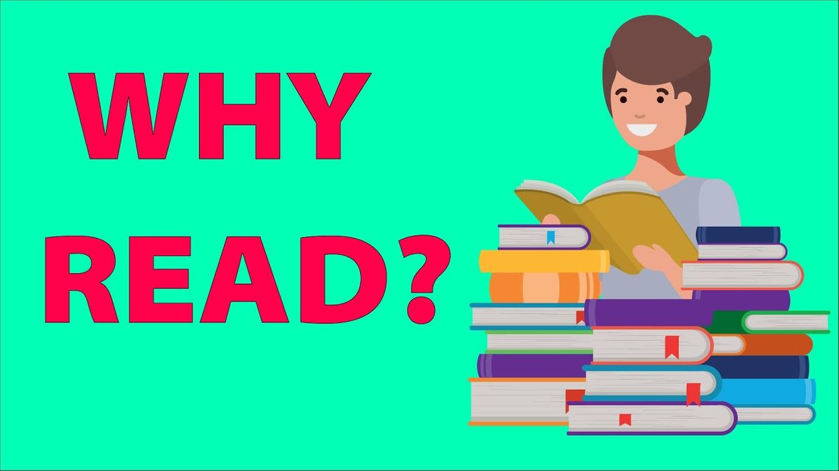 Moda Why Reading is More Important Now Than Ever - YouTube