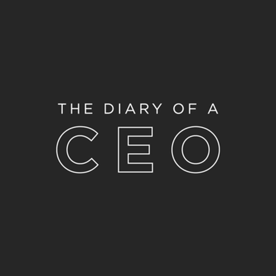 Fashion ‎The Diary Of A CEO by Steven Bartlett: E66: The Secret To Loving ...