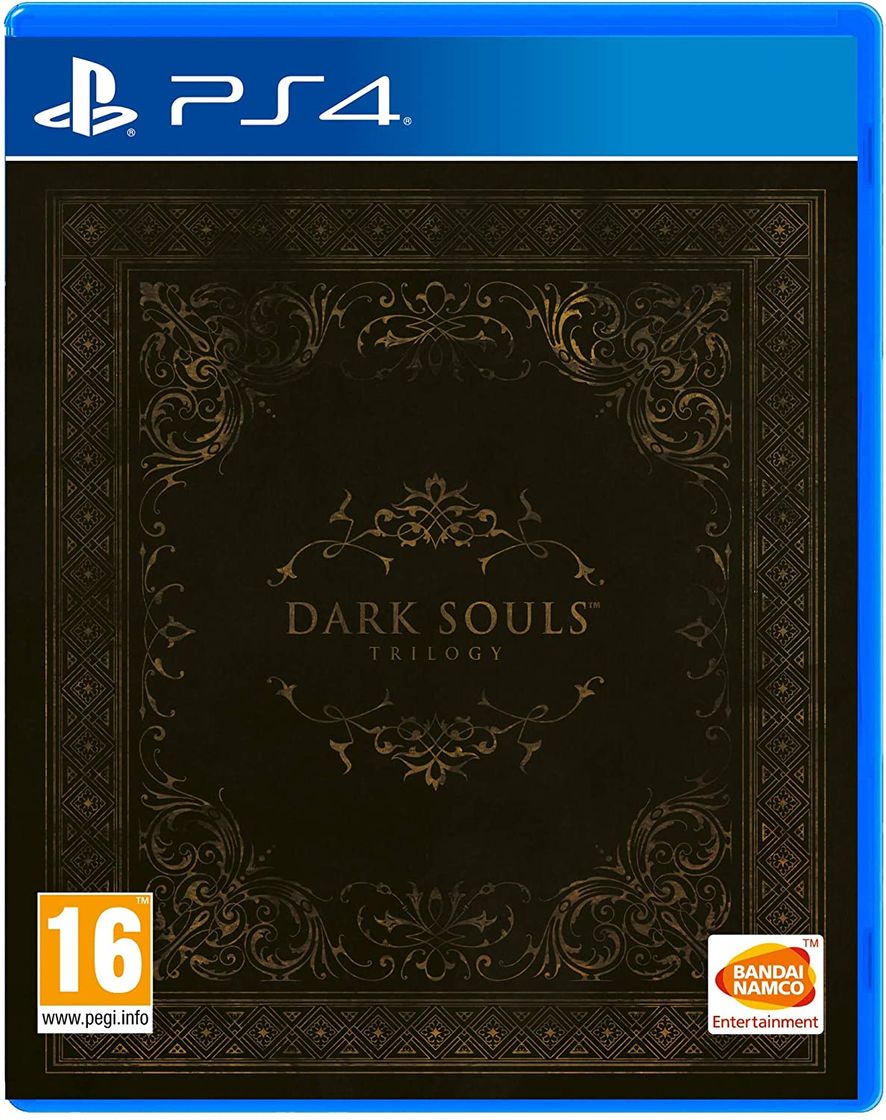 Videojuegos Dark Souls Trilogy