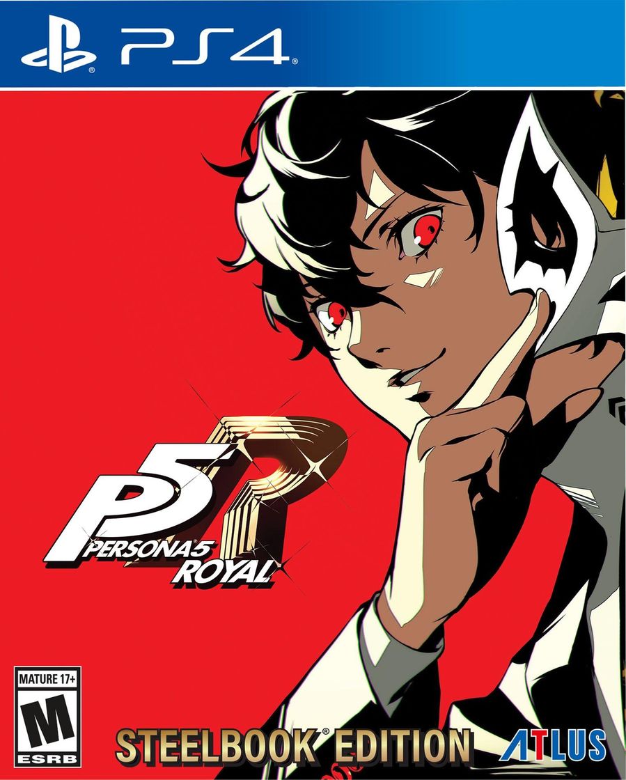 Videogames Persona 5 Royal: Launch Edition