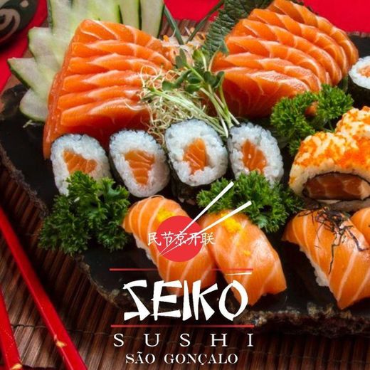 Seiko Sushi - São Gonçalo