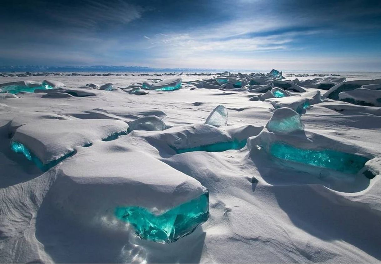 Place Lake Baikal