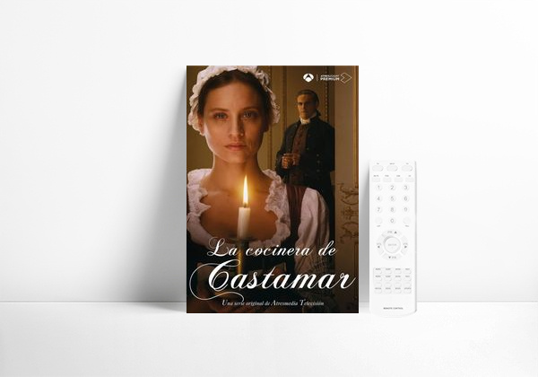 Série A Cozinheira de Castamar