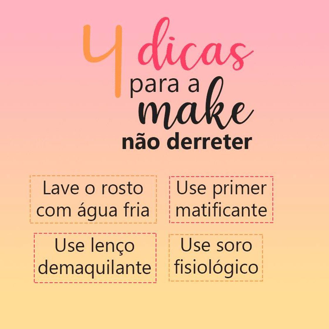 Fashion Dica Para Sua Make❤💋🥰💄💅