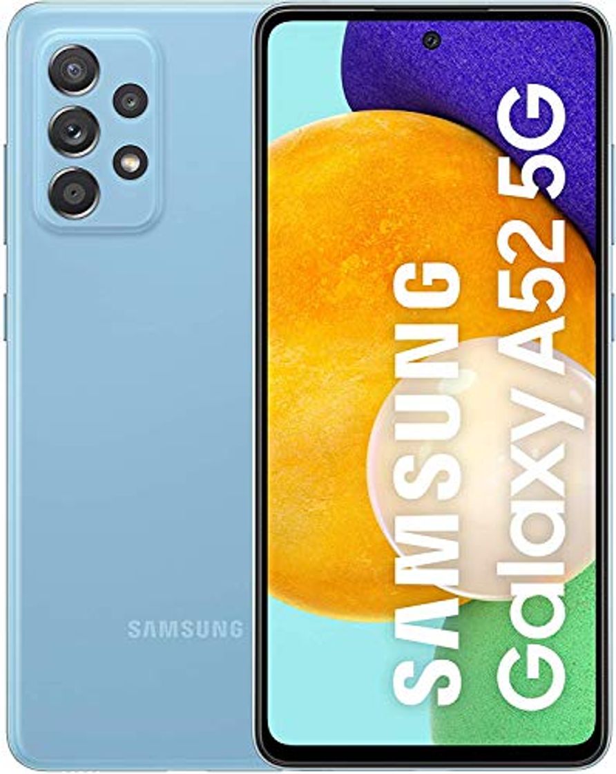 Social Samsung Galaxy A52 5G - Smartphone 128GB