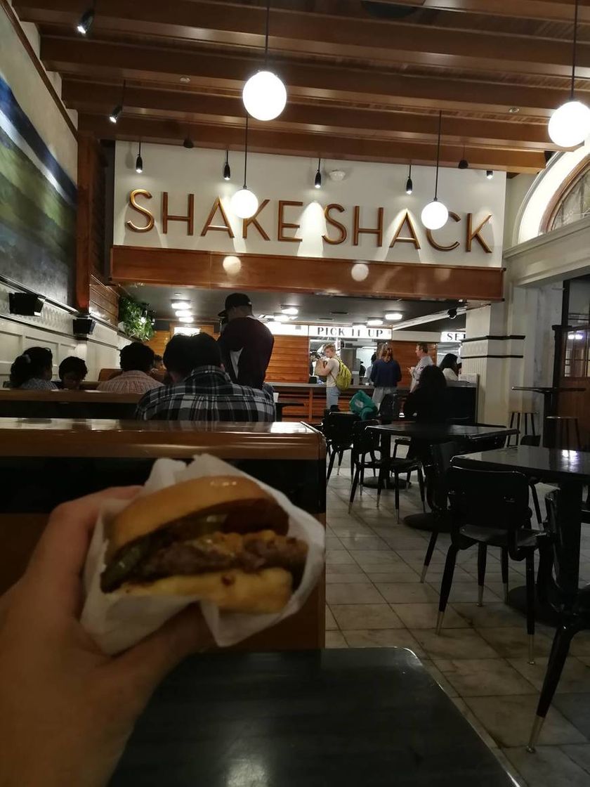 Restaurants Shake Shack