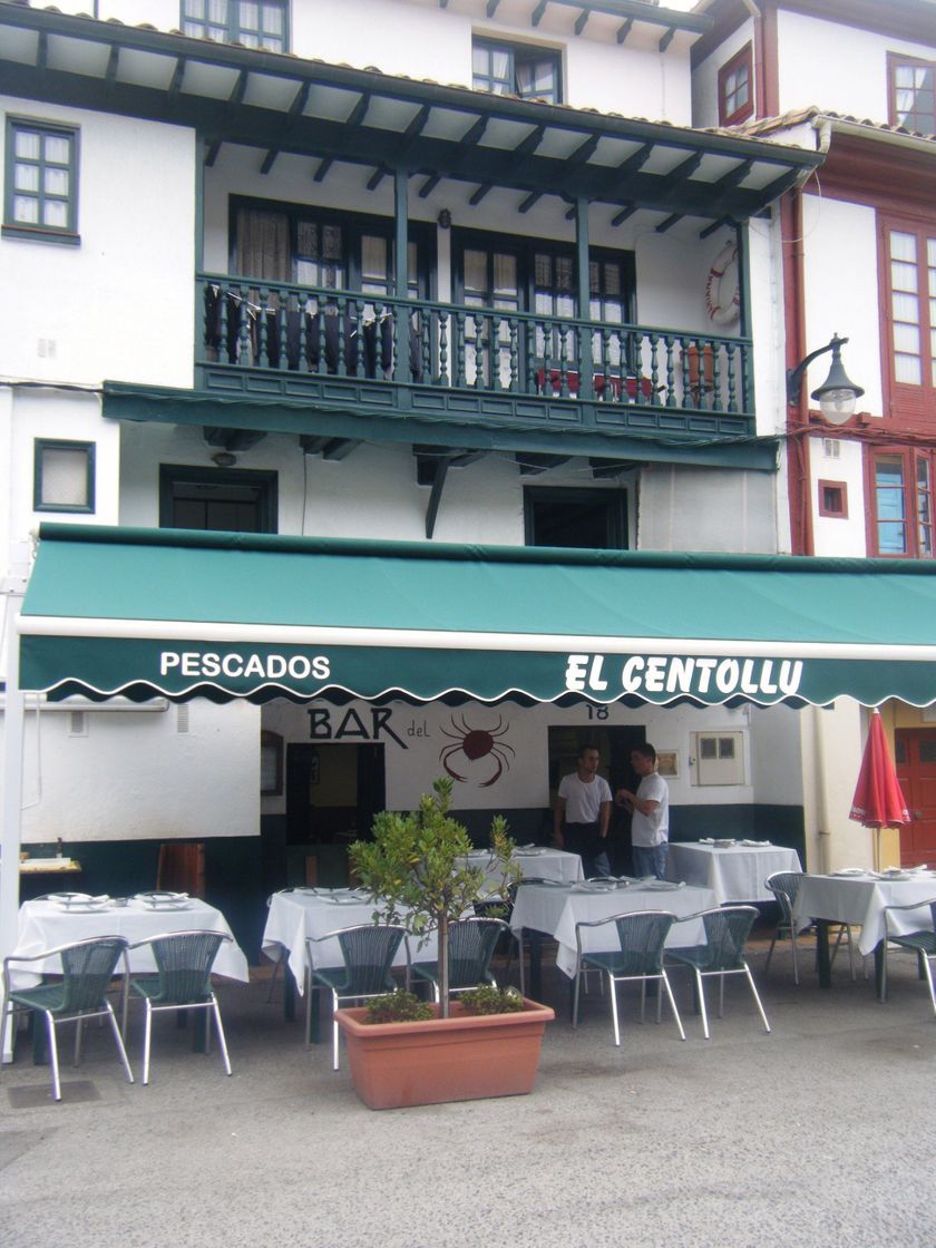 Restaurants Restaurante El Centollu