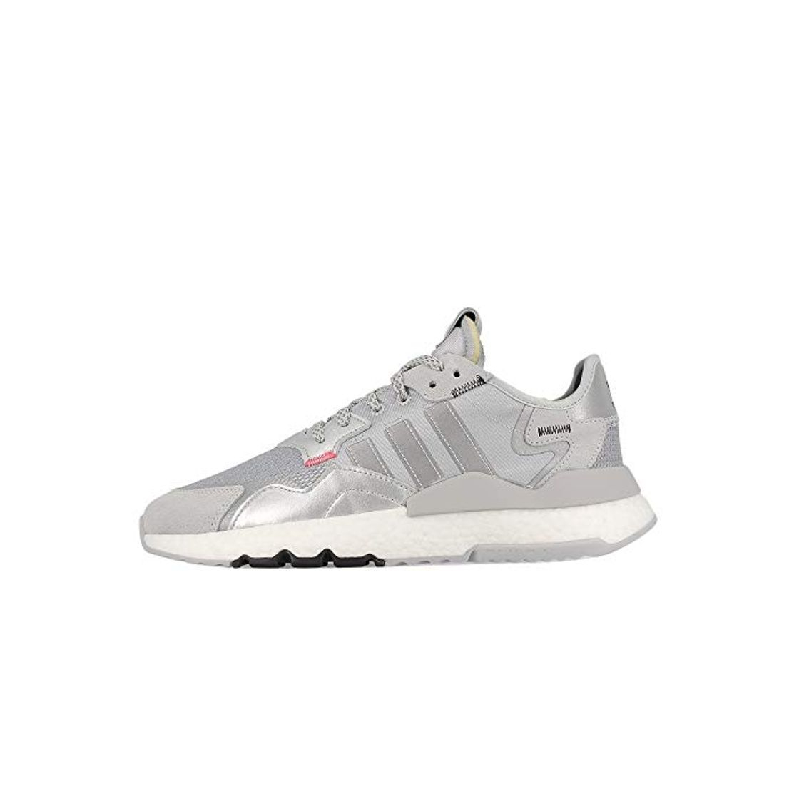 Moda Sneakers Adidas "Nite Jogger" Uomo ADIDAS cod.EE5851 SILVER SIZE