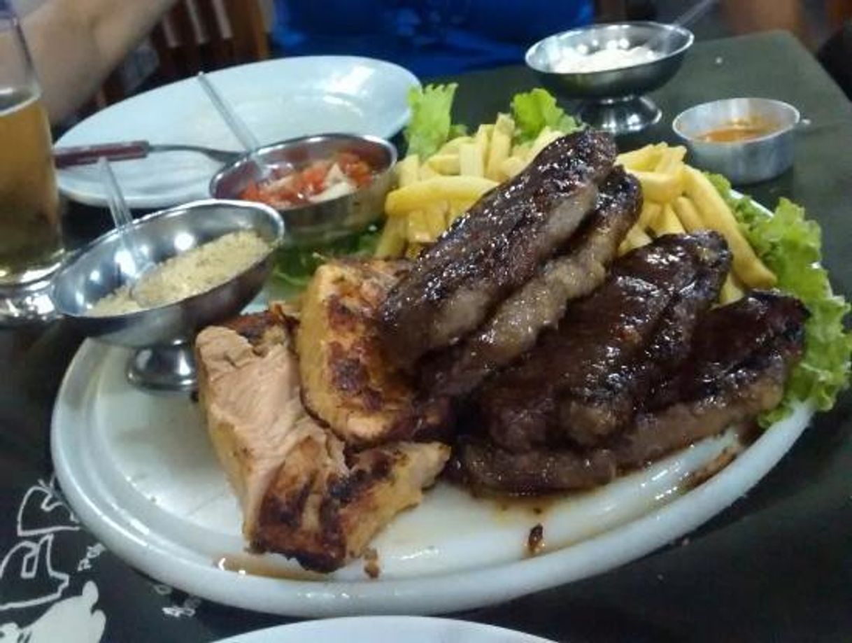 Restaurants Roda da picanha