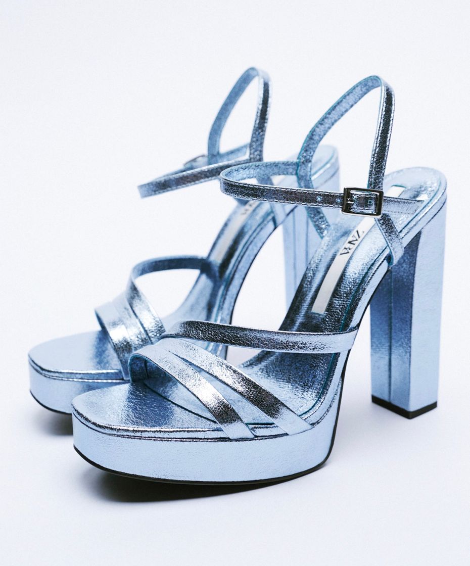 Social Tacones azul