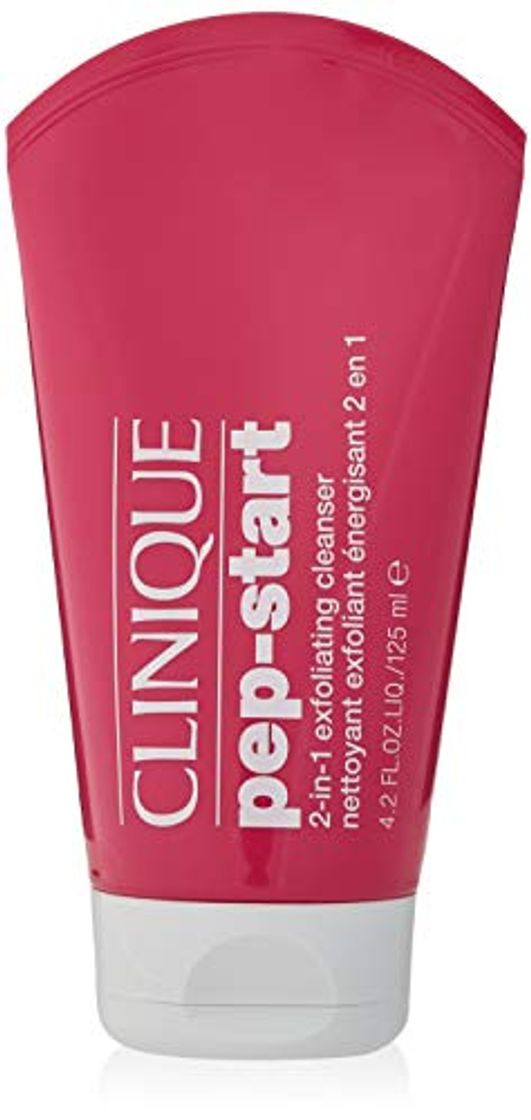 Beauty Clinique Pep-Start 2En1 Exfoliator 125 Ml 1 Unidad 130 g