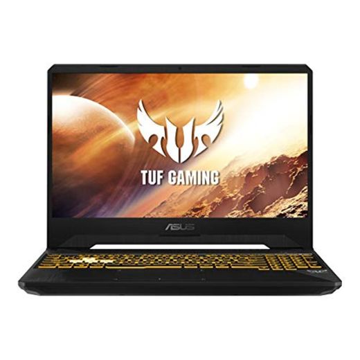 ASUS TUF Gaming FX505DT-HN540 - Portátil Gaming de 15.6" Full HD